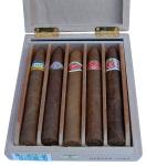 Montecristo Seleccion Piramides packaging